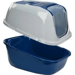 AniOne Katzentoilette Mega Deluxe L 6 AniOne Katzentoilette Mega Deluxe L -Heimtierbedarf Geschäft 0fedae673474f9b9d07b09242a85b19008fb8d9b 1396209 de DE ao 1