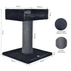 Canadian Cat Company Kratzbaum Residenz Anthrazit 15 Canadian Cat Company Kratzbaum Residenz Anthrazit -Heimtierbedarf Geschäft 1f964c9de27bdeadc4a5f76a1d810e65f5f06215 1345711 de DE 3d6d0336fa884177323decb735cea8fec585c870K51zx9