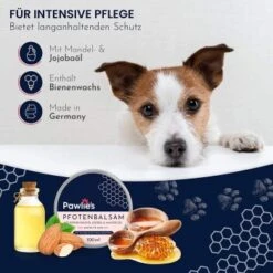 Pawlie's Pawlie’s Pfotenpflege Balsam 100ml -Heimtierbedarf Geschäft 4414e72f07d787db12a69fedf5823afe48e9ba64 1626196 de DE 4365dffd6d422f328ede6af1afc9d14128ef1417O2b3OO