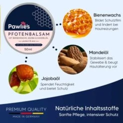 Pawlie's Pawlie’s Pfotenpflege Balsam 100ml -Heimtierbedarf Geschäft 49aebc6a2029bc781ae267384dba91b3eb326550 1626196 de DE 7867b8037e40d91f352c93e025d51ccf4e168cf86COQDo