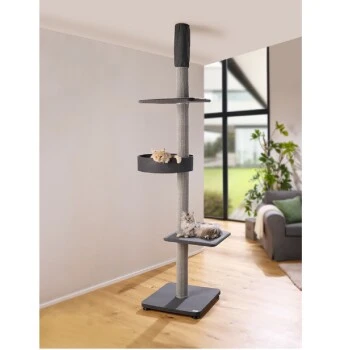 MORE Deckenkratzbaum Alma 2 MORE Deckenkratzbaum Alma – Bild 2