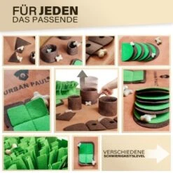 URBAN PAUL Schnüffelteppich - Extra Groß 12 URBAN PAUL Schnüffelteppich - Extra Groß -Heimtierbedarf Geschäft 585e4d8c512ffd4406eab3f4ccc12d9b9fb1acc3 1477264 de DE f5816a318727b12ca7526f0a1ab095efa47c21cempZgkt