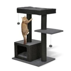 AniOne Kratzbaum Nancy -Heimtierbedarf Geschäft 638ba4bd2991ce0833c3fe057c0f9c73c34fc095 4e35186460f986dc806db60d09192dee17bf8310