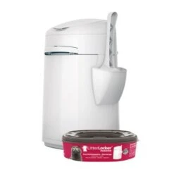 HabaPet LitterLocker Fashion Streu-Entsorgungseimer -Heimtierbedarf Geschäft 79b7c61069f89848b15738e67a2e9d3141ecd447 63af40f64f30941682b46540ffdb800c3ec9659c