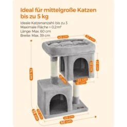 FEANDREA Kratzbaum 74 Cm Hellgrau -Heimtierbedarf Geschäft 7de1b01b638622b7b720c6c65e79f9c4b52fb4ef 1651639 de DE 503df199f1cb4698f9cef898734f04a8435daf4fUwyUpY