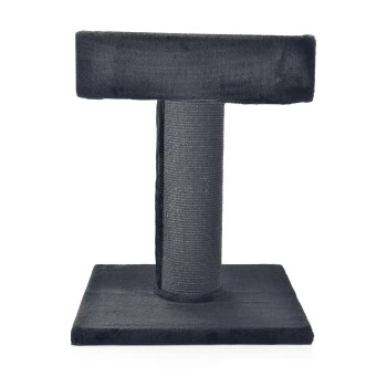 Canadian Cat Company Kratzbaum Residenz Anthrazit 5 Canadian Cat Company Kratzbaum Residenz Anthrazit – Bild 5