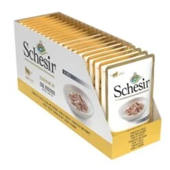 Schesir 20 X 85g Thunfisch & Huhn -Heimtierbedarf Geschäft 8baaf84f52377d1b8a50ea43416bcad862a93606 9750899b5ea371868aa15965be874525e31a7bcf