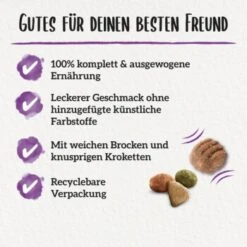 Beneful Purina Glückliche Jahre 7+ Mit Huhn Und Gartengemüse 12 Kg -Heimtierbedarf Geschäft 98dbd5d8fd9e5e99a8e1166bd52265e45f5d4d29 1373157 de DE purina 5