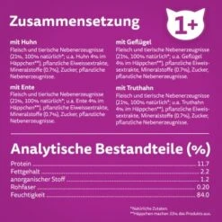 Whiskas Pure Delight Mega Pack Geflügel Ragout In Gelee 40 X 85g -Heimtierbedarf Geschäft a20fed07586d8cecb1606809c1f375fafc8a5dfa 1410723 de DE Whiskas 3