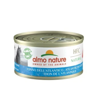 Almo Nature HFC Natural Atlantik-Thunfisch 24x70 G 1 Almo Nature HFC Natural Atlantik-Thunfisch 24x70 G