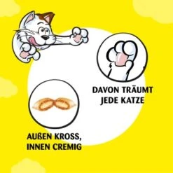 Dreamies Snack-Vielfalt 12x60g -Heimtierbedarf Geschäft b61f71d280fa510429ea75f8a28d0ecebb73bf98 1297459 4