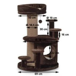 Trixie Kratzbaum Emil Für Senioren 11 Trixie Kratzbaum Emil Für Senioren -Heimtierbedarf Geschäft d2b081568f087d3a767703bc009625c0e77fa4fc 3975f7fa645028c9de5c6c5c92cf604412d667ba