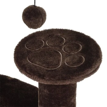 Trixie Kratzbaum Emil Für Senioren 5 Trixie Kratzbaum Emil Für Senioren – Bild 5