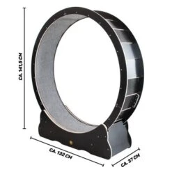 Canadian Cat Company Katzenlaufrad Aus Holz XL Schwarz 12 Canadian Cat Company Katzenlaufrad Aus Holz XL Schwarz -Heimtierbedarf Geschäft da533ca4a3e29731bd2bea2f3d1fdea0d928a229 1480049 de DE 5cf62ce17ad6dc29695c6015c6d53c30d98af15eKpx7mD