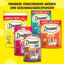Dreamies Snack-Vielfalt 12x60g -Heimtierbedarf Geschäft e1a02b6dc0f72057e231884fbadee7d8da077e15 1297459 8
