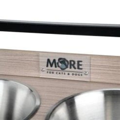 MORE Foodbar Dining 2x2200ml 12 MORE Foodbar Dining 2x2200ml -Heimtierbedarf Geschäft e6bcb9b0a2aa965c4ba7a11958498b8e354df130 1378171 de DE More Foodbar Dining wb 5